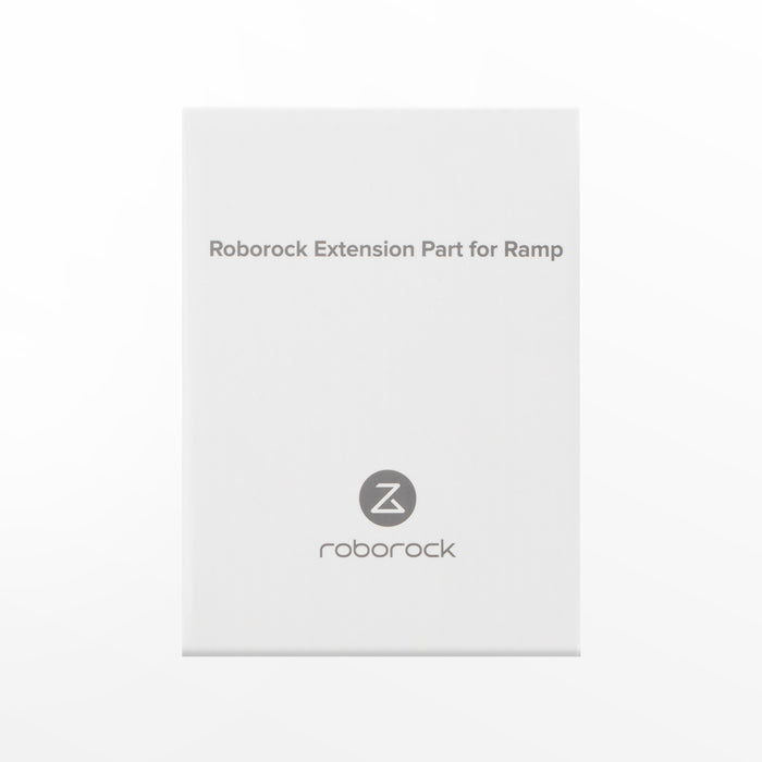 rampy roborock* 1 kus prodlužovací díl – funguje pouze se standardní verzí