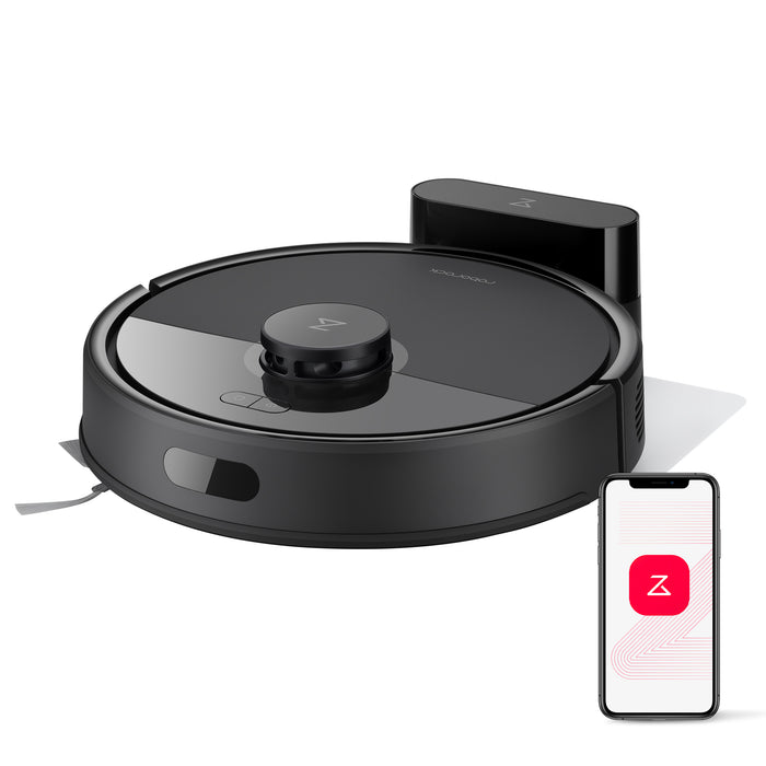 robotický vysavač a mop roborock q7 l5 se sacím výkonem 8 000 pa