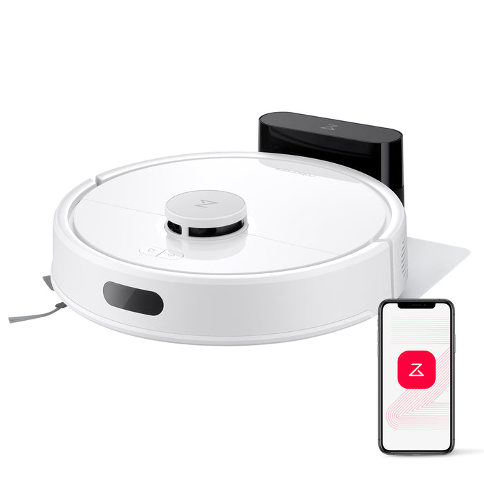 robotický vysavač a mop roborock q7 l5 se sacím výkonem 8 000 pa