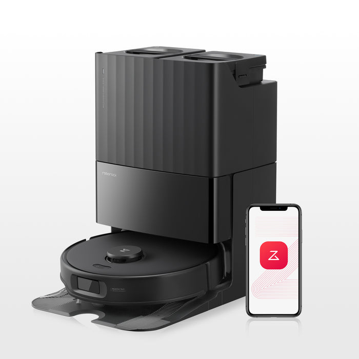 robotický vysavač roborock qrevo edge s5a s multifunkčním dokem 3.0