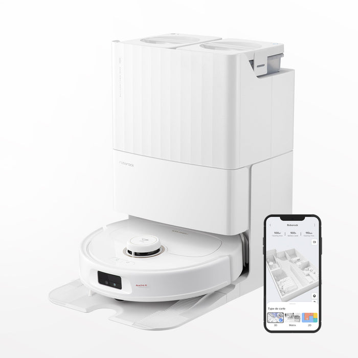 roborock qrevo maxv s multifunkčním dokem 2.0