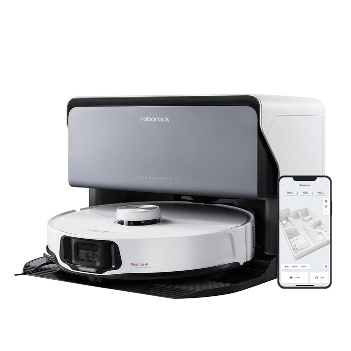 roborock s8 maxv ultra se systémem doplňování a vypouštění