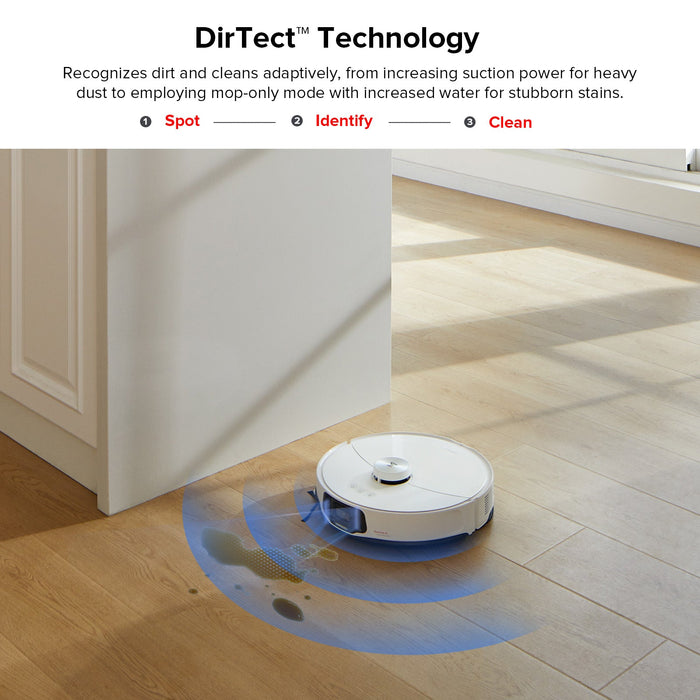 roborock s8 maxv ultra se systémem doplňování a vypouštění