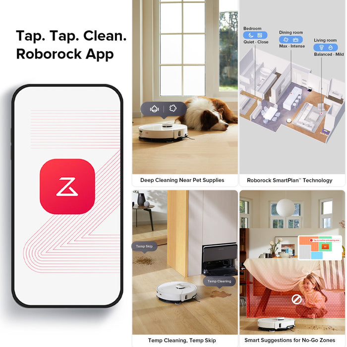 roborock s8 maxv ultra se systémem doplňování a vypouštění