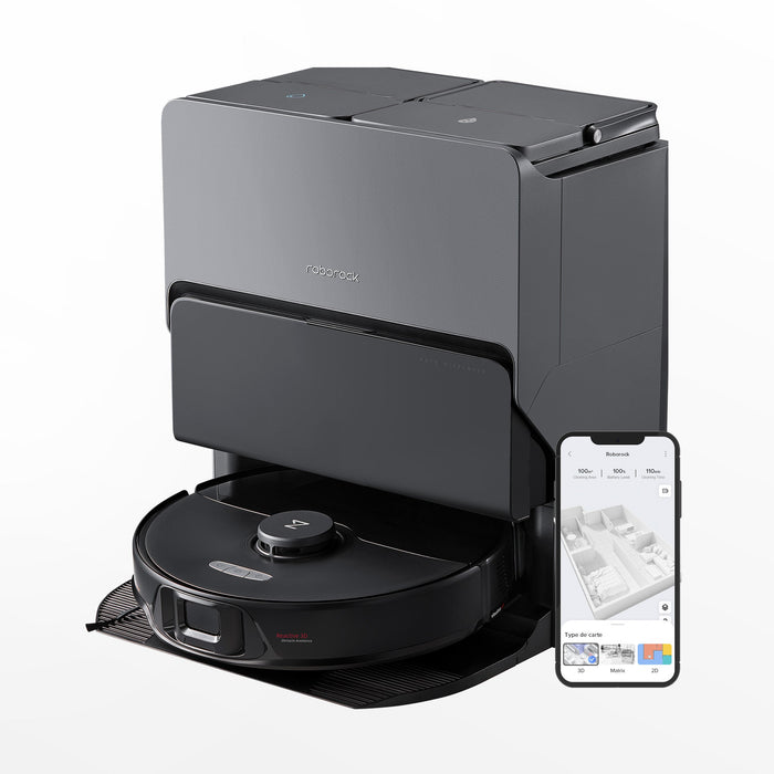 roborock s8 max ultra s 8v1 rockdock ultra