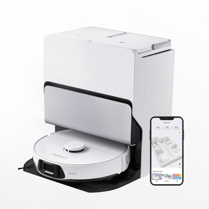 roborock s8 max ultra s 8v1 rockdock ultra