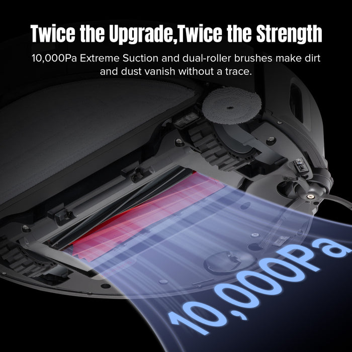 roborock s8 maxv ultra s 8v1 rockdock ultra