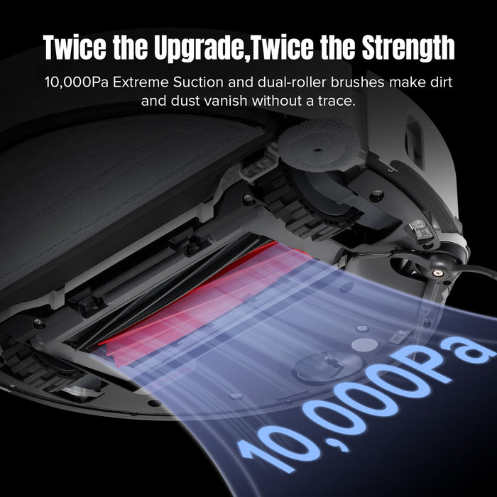 roborock s8 maxv ultra s 8v1 rockdock ultra