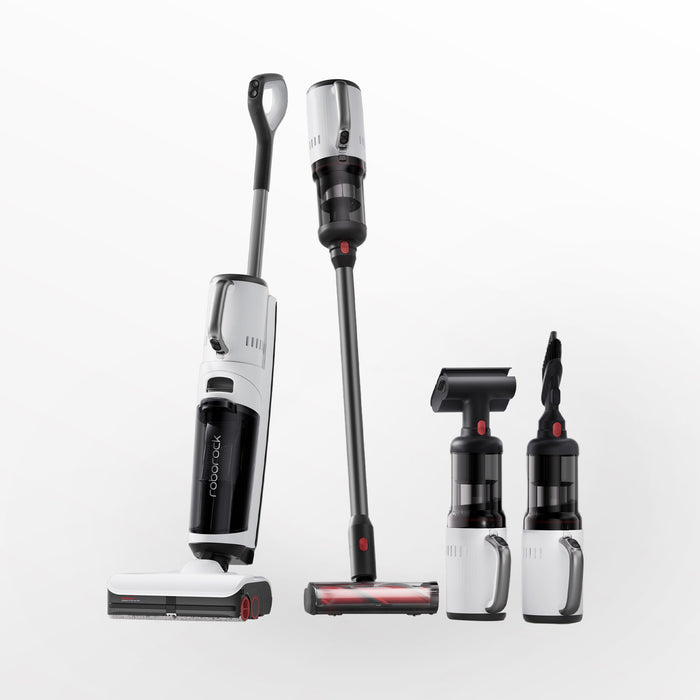 roborock dyad pro combo 5v1 mokro-suchý vysavač